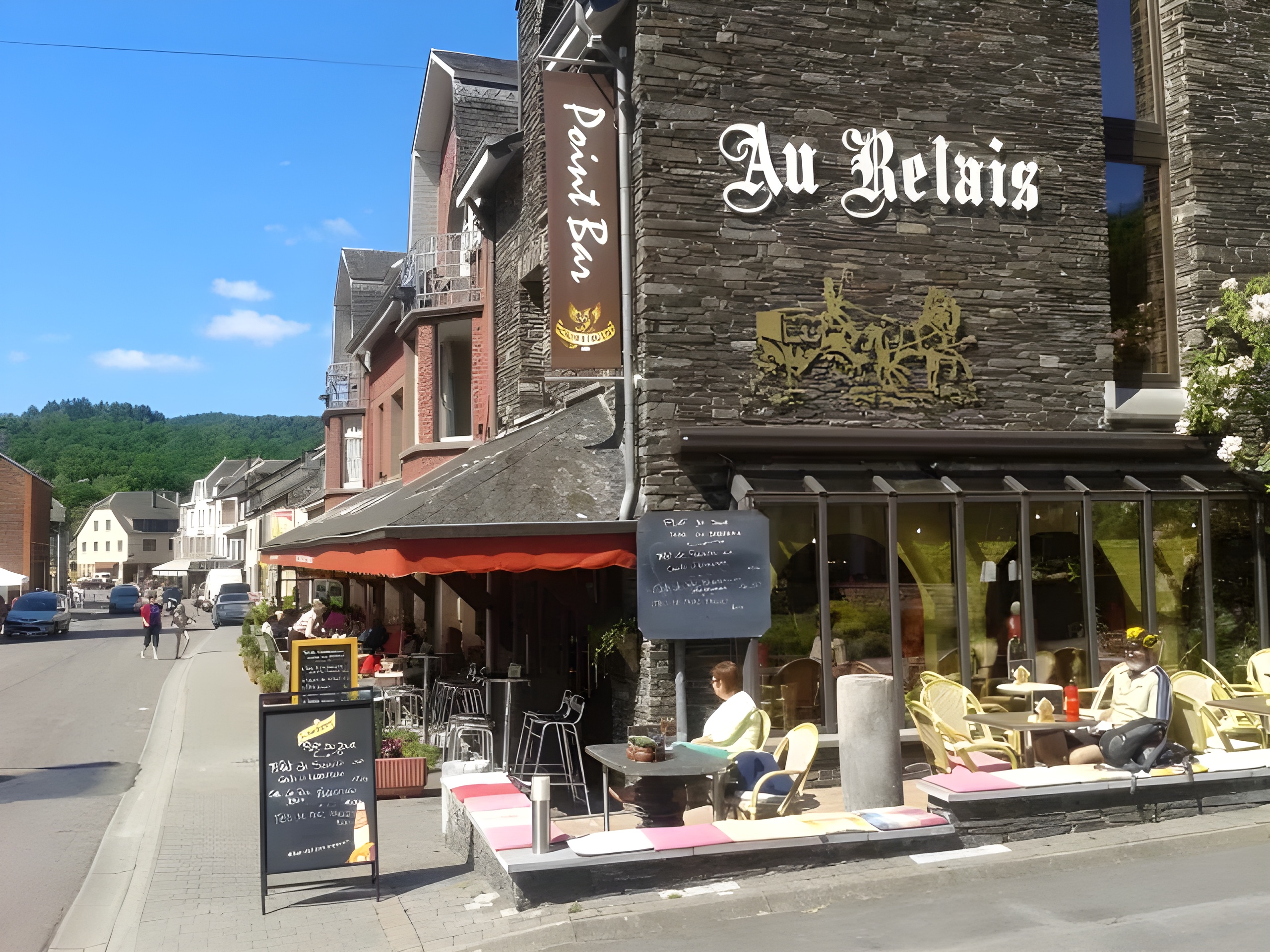 Façade de Resto Lolo