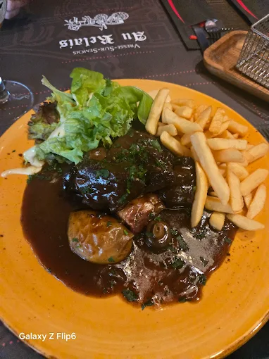 Plat de Resto Lolo
